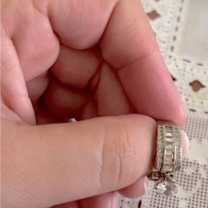 ring silver